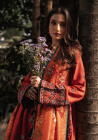 Aik Atelier - Aik Roz - Look A2506