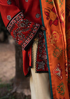 Aik Atelier - Aik Roz - Look A2506