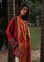 Aik Atelier - Aik Roz - Look A2506