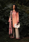 Aik Atelier - Aik Roz - Look A2507