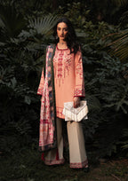 Aik Atelier - Aik Roz - Look A2507
