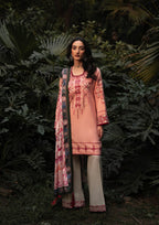 Aik Atelier - Aik Roz - Look A2507
