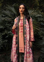 Aik Atelier - Aik Roz - Look A2507