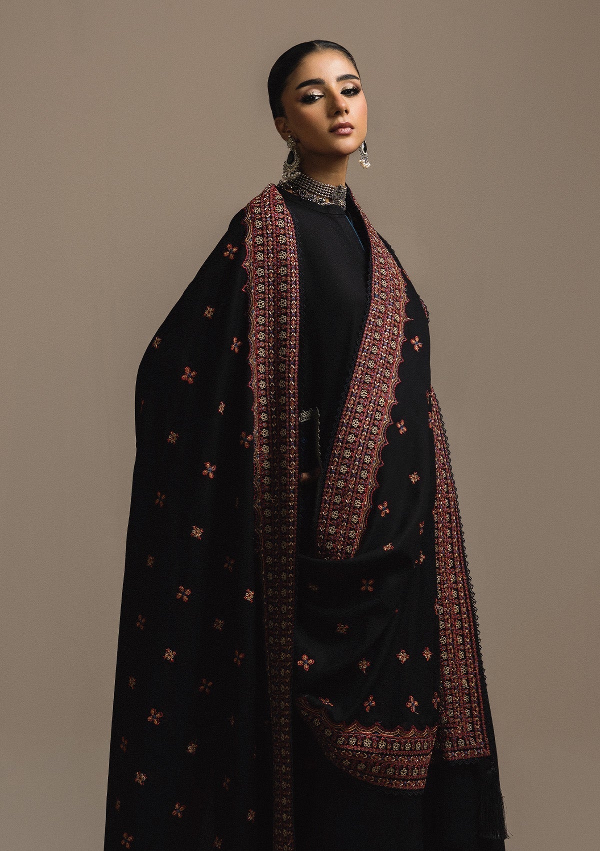 Aik Atelier - Aik Roz - Look C2502