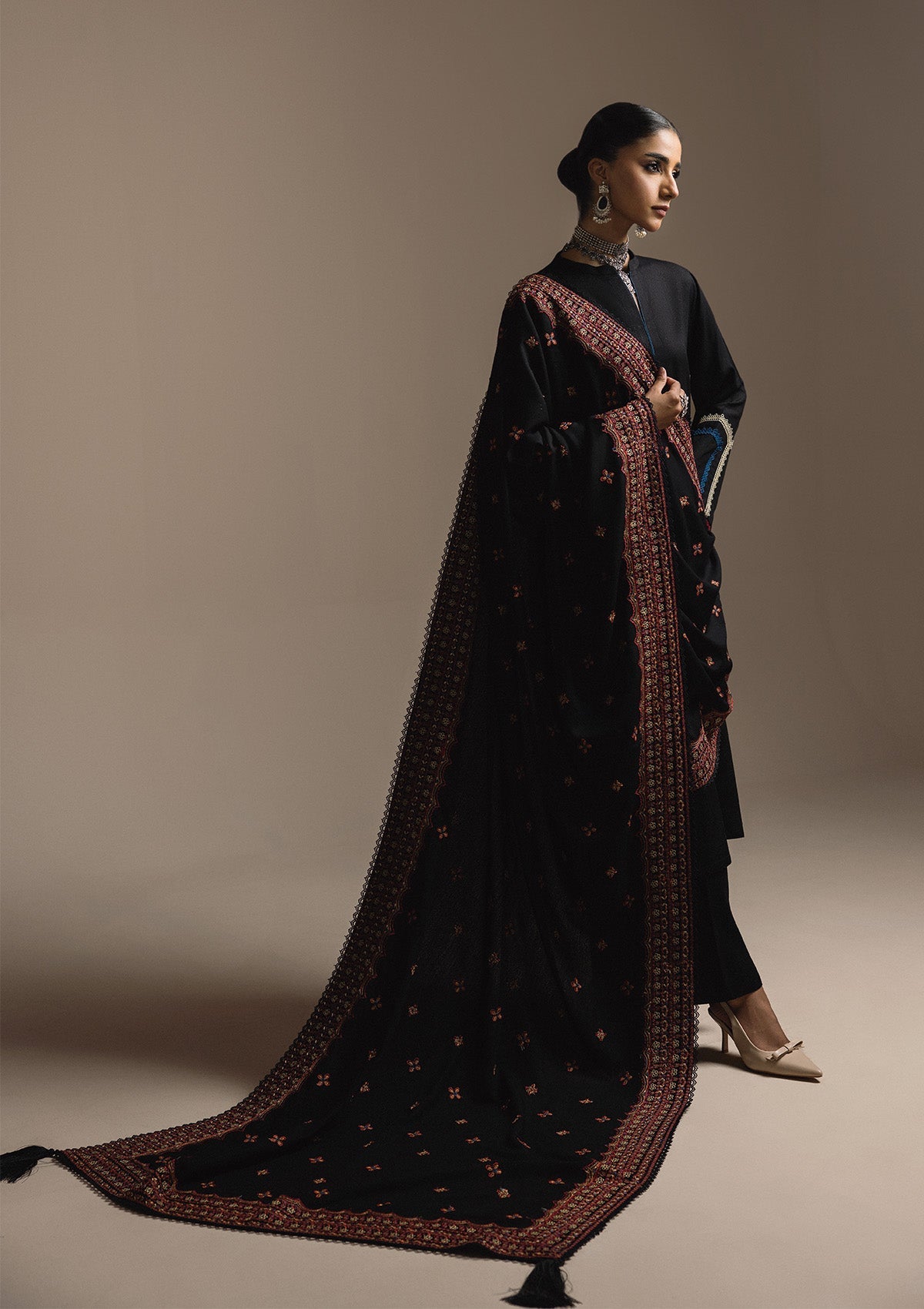Aik Atelier - Aik Roz - Look C2502