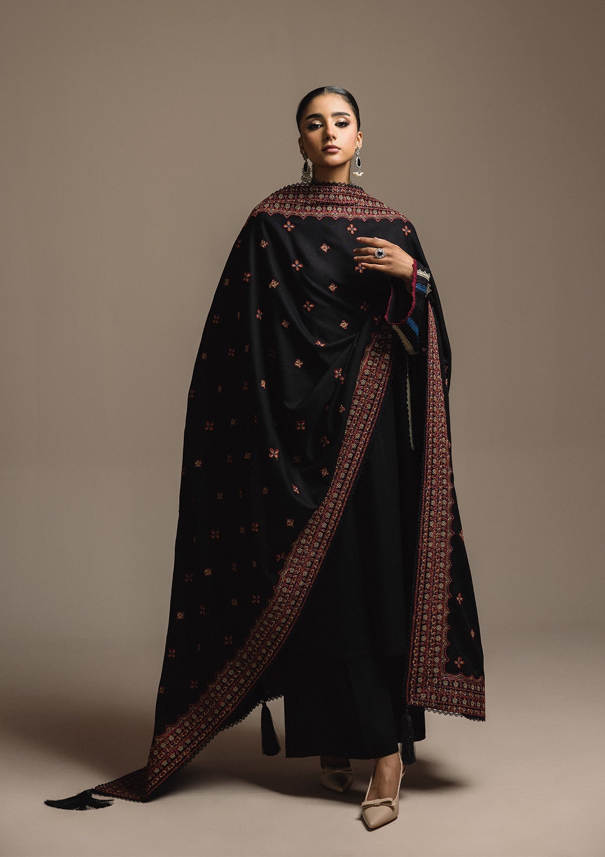 Aik Atelier - Aik Roz - Look C2502
