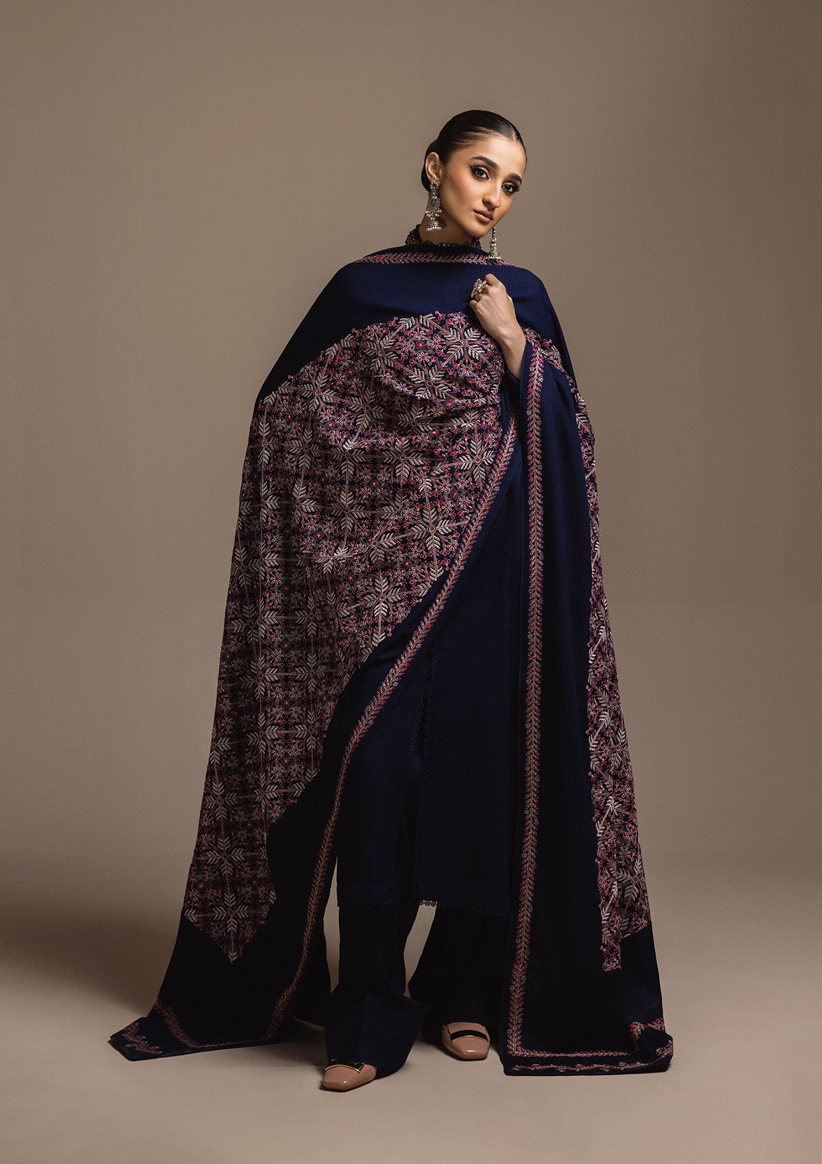 Aik Atelier - Aik Roz - Look C2506