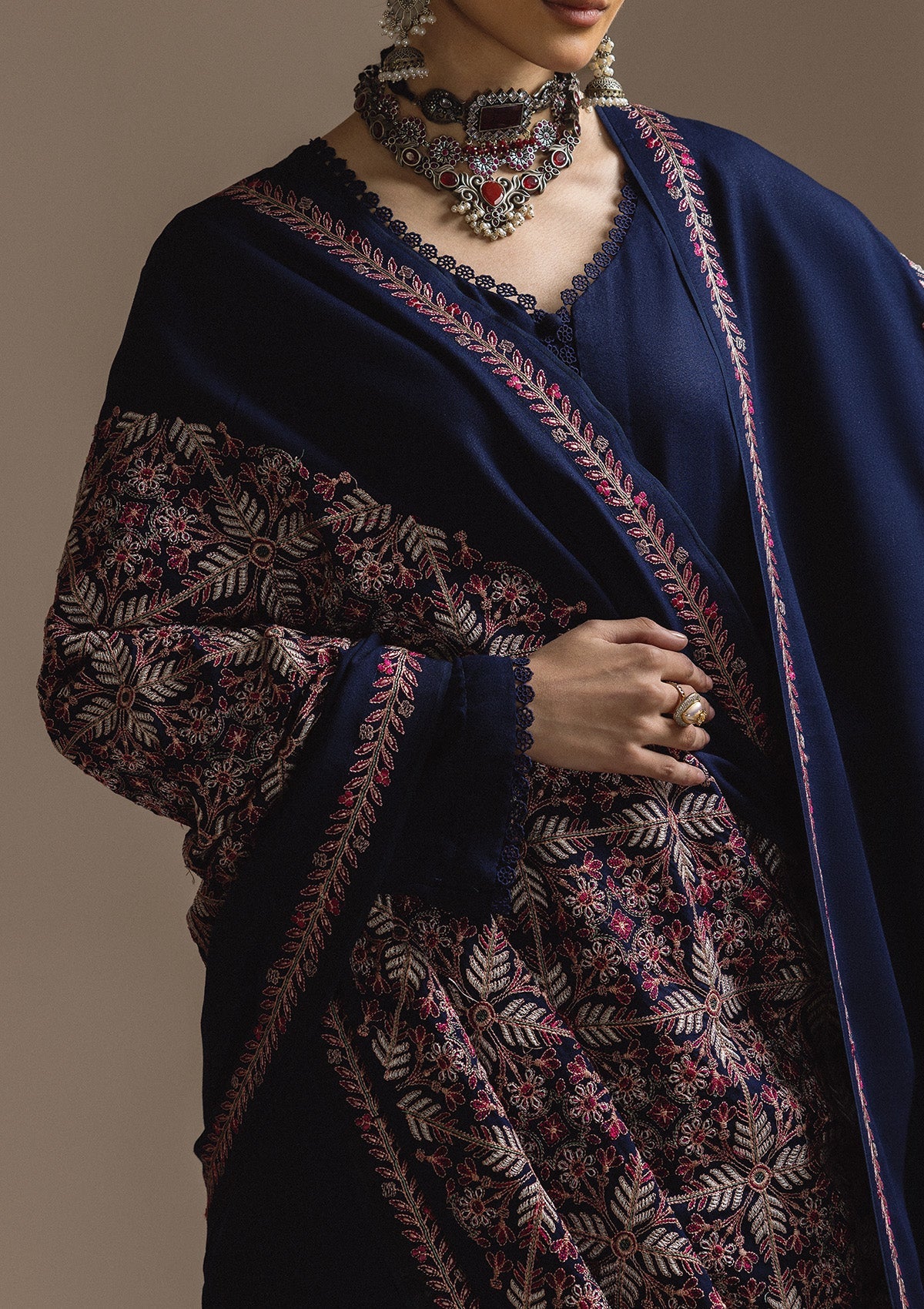 Aik Atelier - Aik Roz - Look C2506