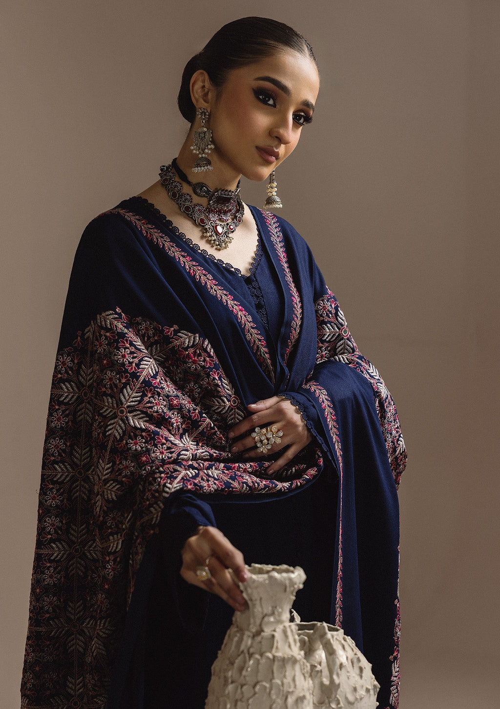 Aik Atelier - Aik Roz - Look C2506