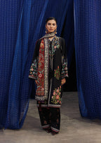 Aik Atelier - Aik Roz - Look B2501