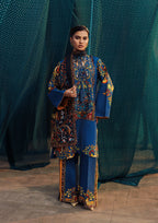 Aik Atelier - Aik Roz - Look B2503