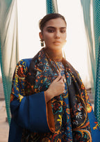 Aik Atelier - Aik Roz - Look B2503