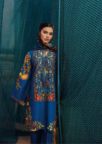 Aik Atelier - Aik Roz - Look B2503