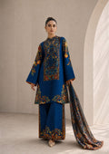 Aik Atelier - Aik Roz - Look B2503