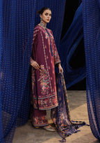 Aik Atelier - Aik Roz - Look B2504