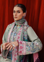Aik Atelier - Aik Roz- Look B2506
