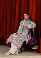 Aik Atelier - Aik Roz- Look B2506