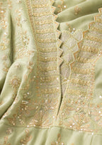 Aik Atelier - Aik Shaam - Look B2601