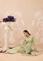 Aik Atelier - Aik Shaam - Look B2601