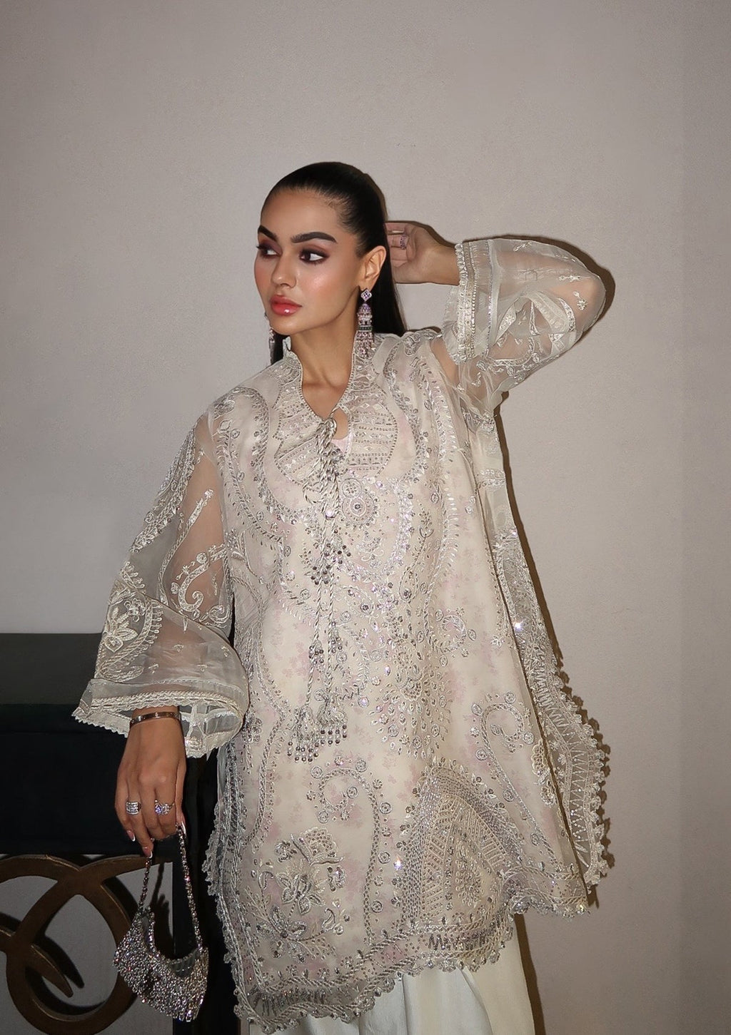 Aik Atelier - Aik Shaam - Look B2602
