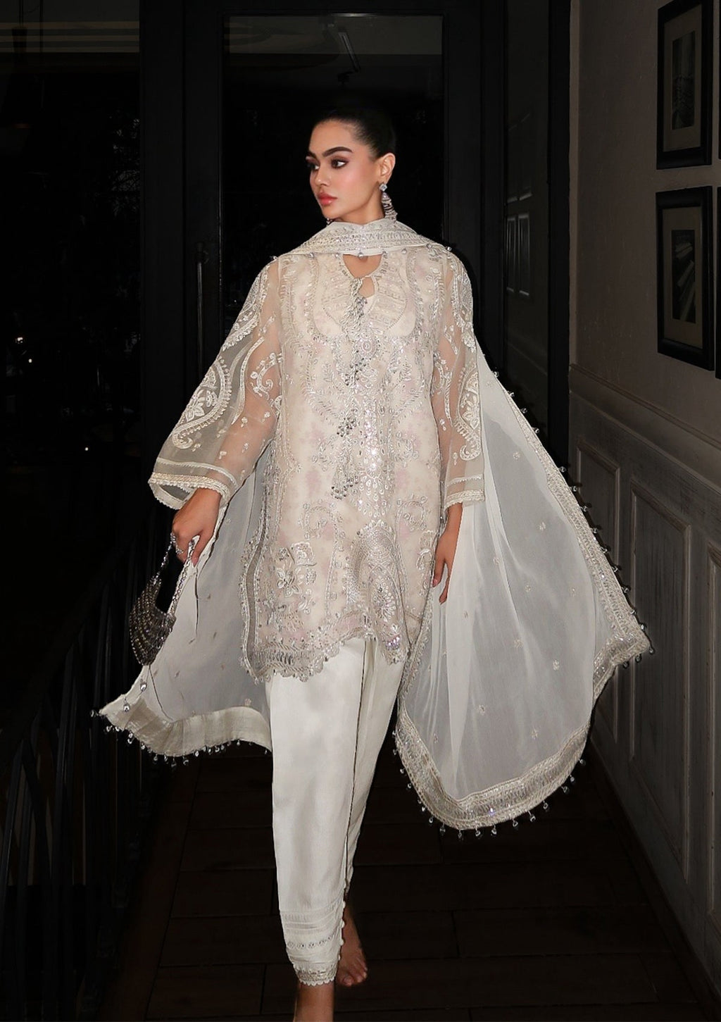 Aik Atelier - Aik Shaam - Look B2602