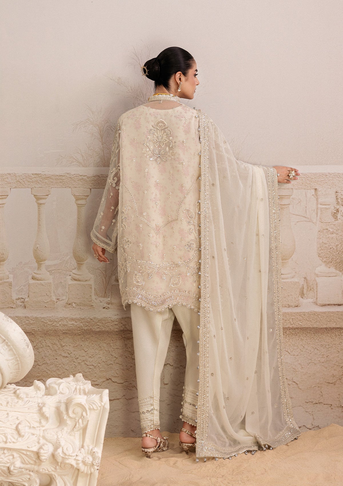 Aik Atelier - Aik Shaam - Look B2602
