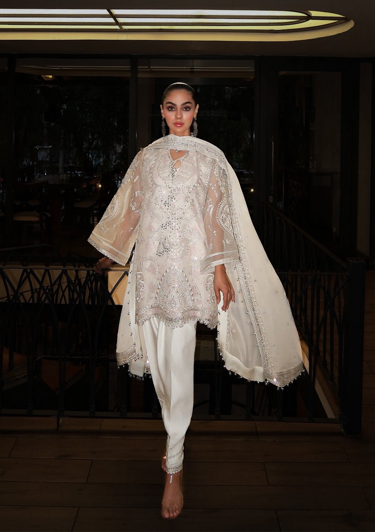 Aik Atelier - Aik Shaam - Look B2602