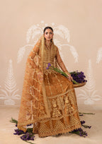 Aik Atelier - Aik Shaam - Look B2603