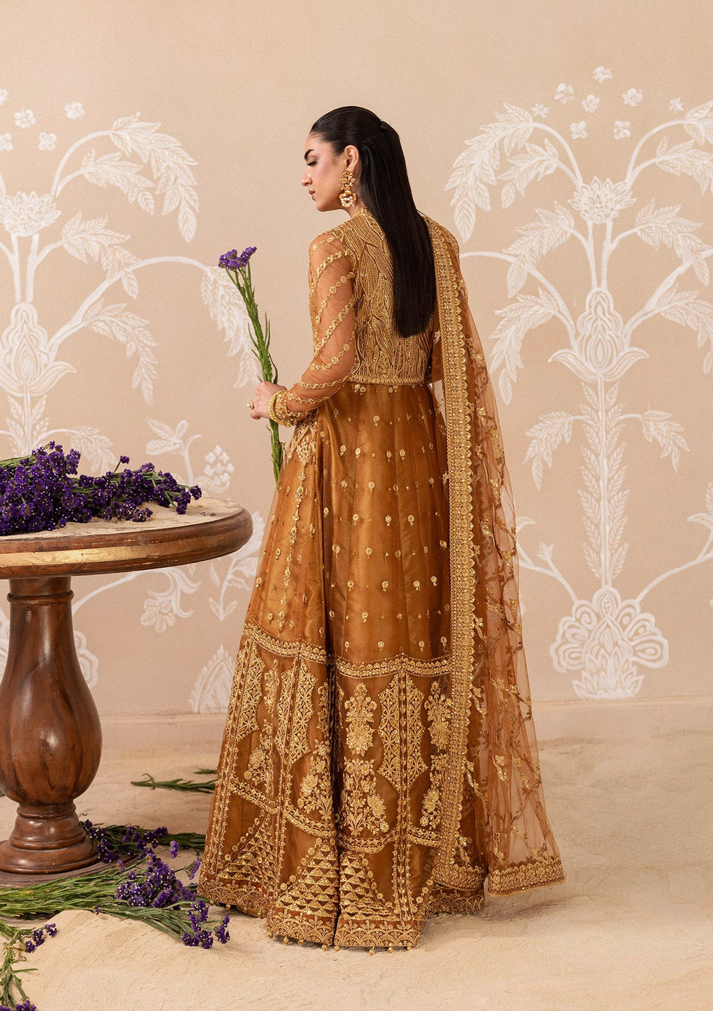 Aik Atelier - Aik Shaam - Look B2603