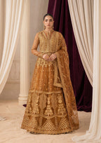 Aik Atelier - Aik Shaam - Look B2603