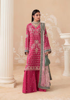 Aik Atelier - Aik Shaam - Look B2606