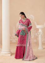 Aik Atelier - Aik Shaam - Look B2606