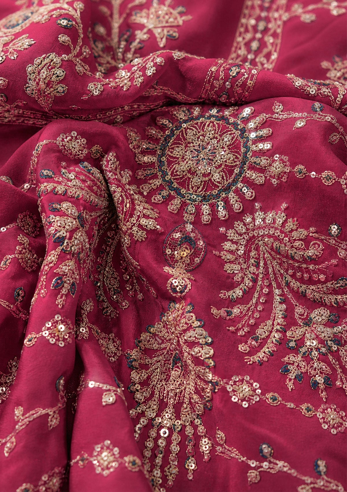 Aik Atelier - Aik Shaam - Look B2606