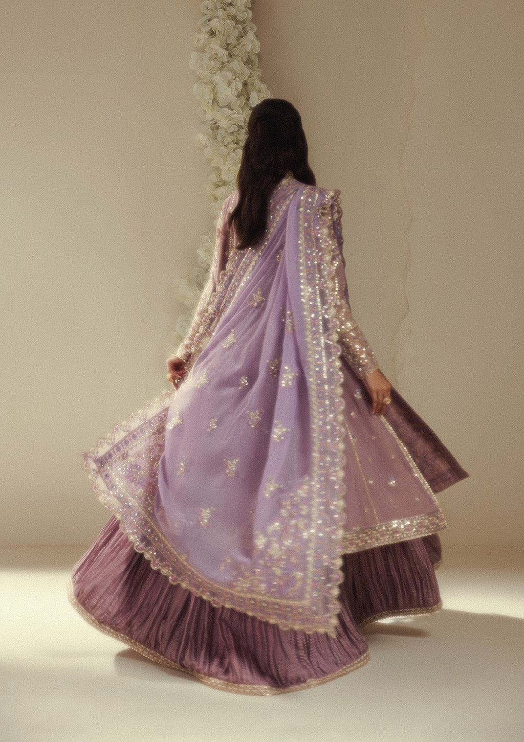 Aik Atelier - Aik Shaam - Look C2602