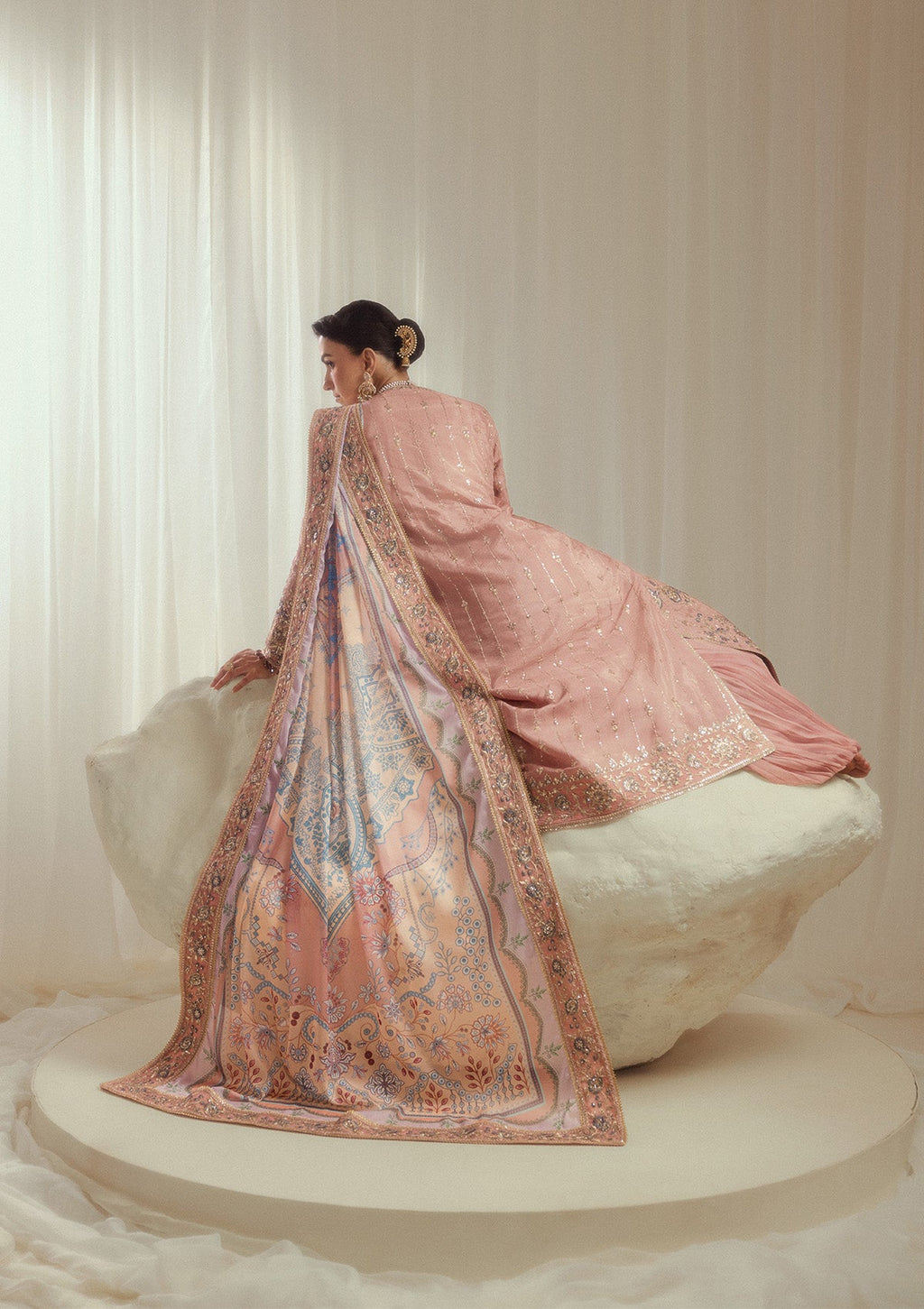 Aik Atelier - Aik Shaam - Look C2603