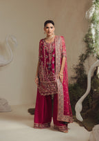Aik Atelier - Aik Shaam - Look C2605