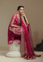 Aik Atelier - Aik Shaam - Look C2605