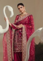 Aik Atelier - Aik Shaam - Look C2605