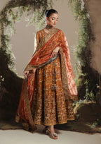 Aik Atelier - Aik Shaam - Look C2606