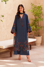Iznik - El-01 Embroidered Lawn