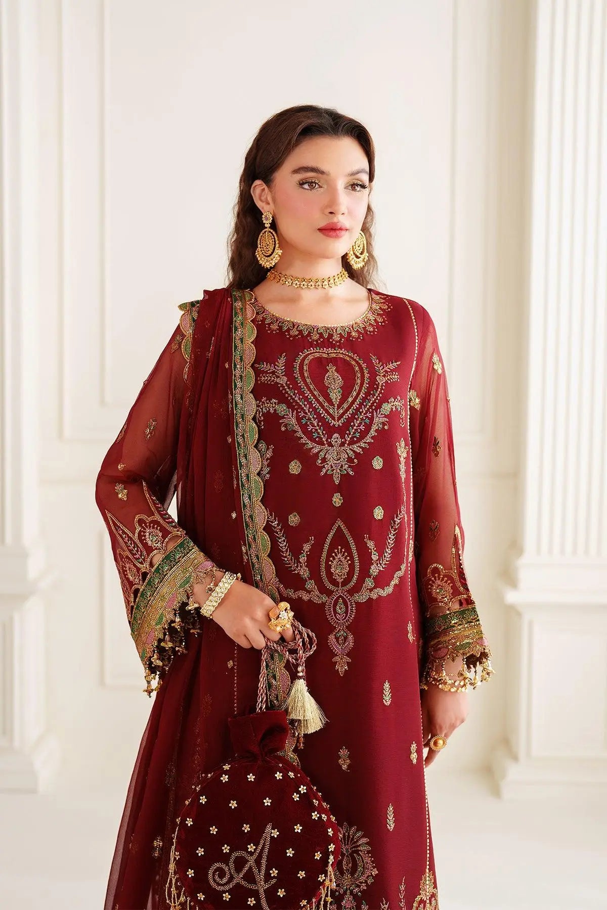Alizeh - Af-Dua-3023-Roop