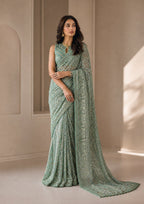 Aik Atelier - Sari Edit - Look A2301