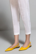 Baroque - Plain Khaddar Pants 118